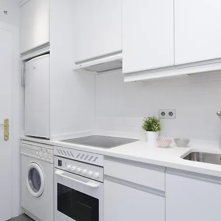 Apartamento Salamanca VI En Madrid Exterior photo