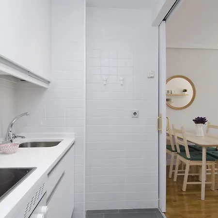 Apartamento Salamanca VI En Madrid Exterior photo
