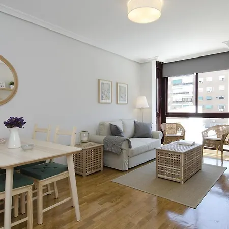 Apartamento Salamanca VI En Madrid Exterior photo