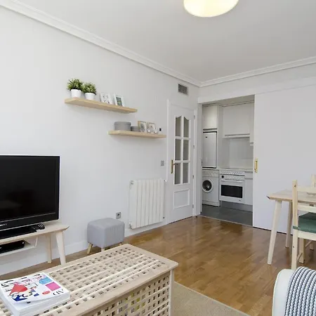 Apartamento Salamanca VI En Madrid Exterior photo