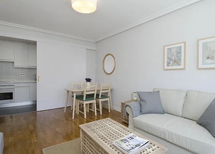 Apartamento Salamanca VI En Madrid