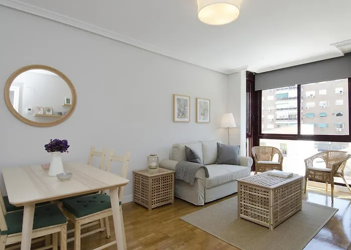 Apartamento Salamanca VI En Madrid