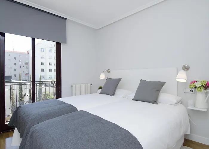 Apartamento Salamanca VI En Madrid