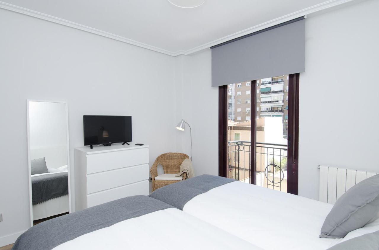 Salamanca Vi En Apartamento Madri