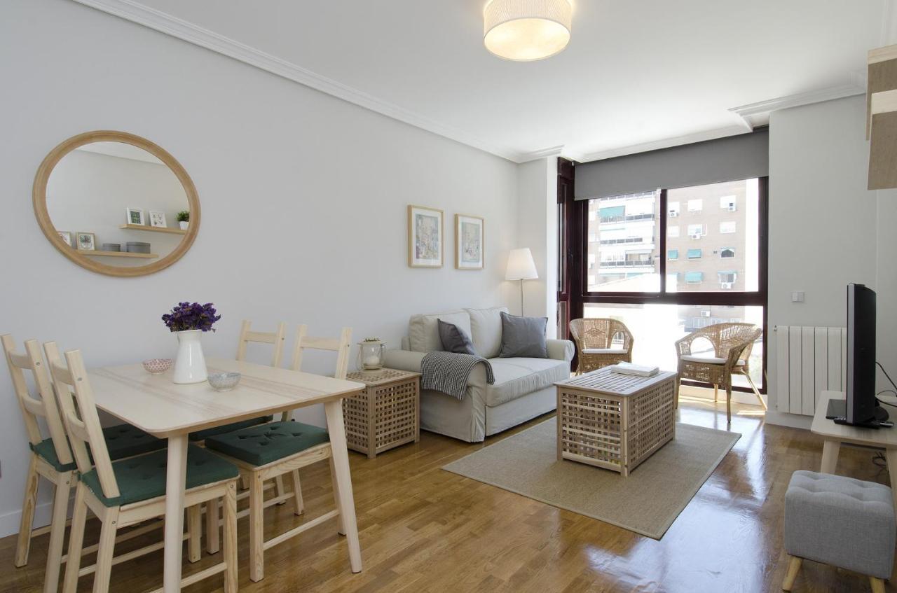 Apartamento Salamanca Vi En Madri